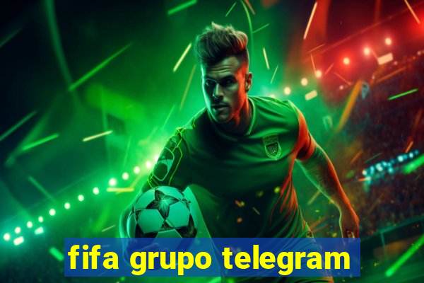 fifa grupo telegram